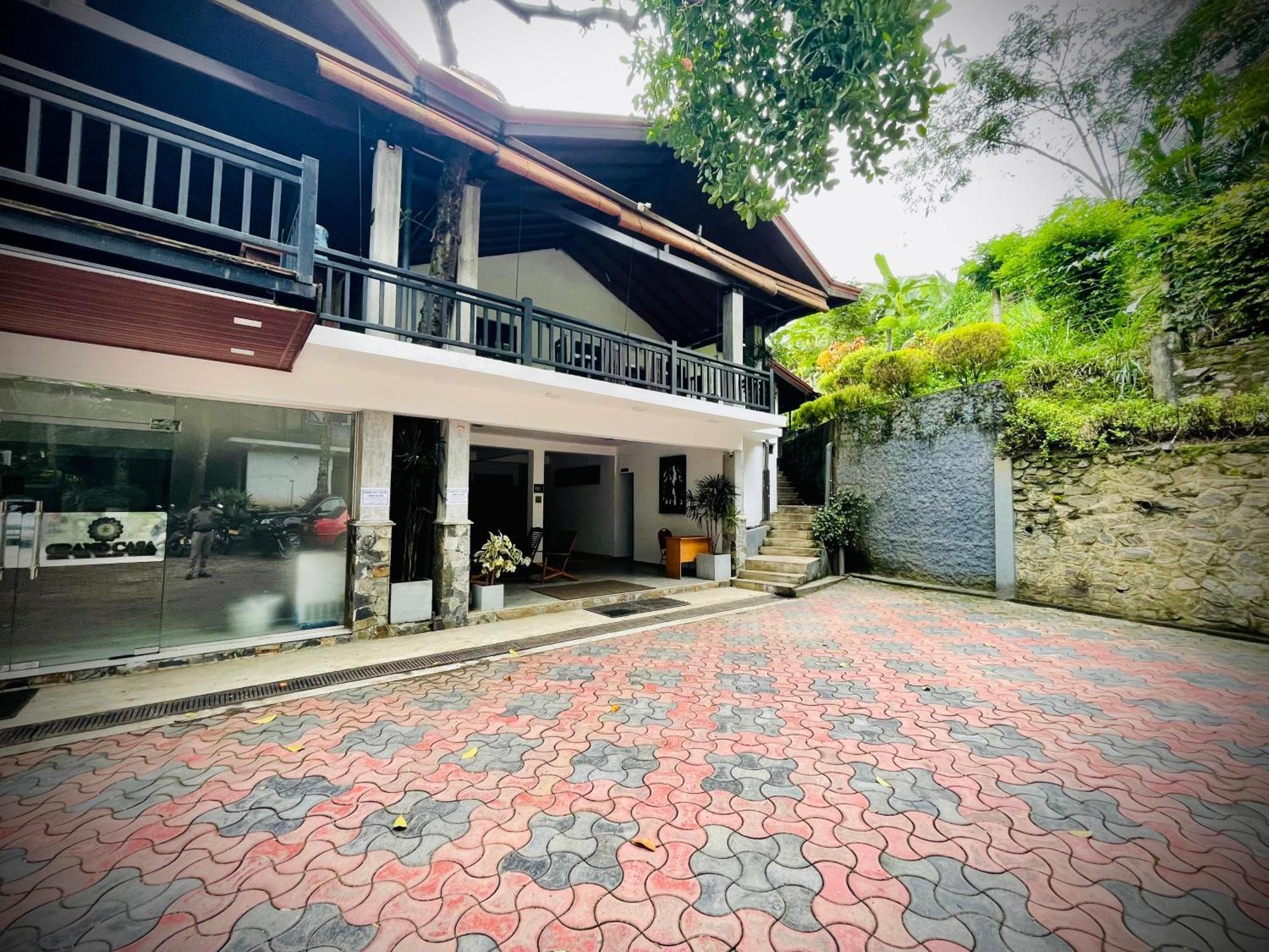 Hotel Grand Casa Kandy Exterior foto